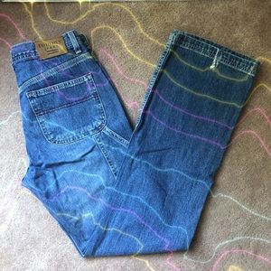 Vintage Tommy Hilfiger Utility Jeans🇺🇸